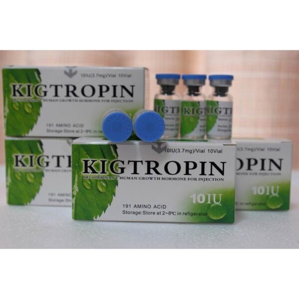 Kigtropin Human Growth