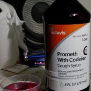 Actavis Syrup