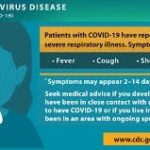 CORONA VIRUS US