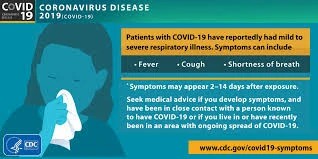 CORONA VIRUS US