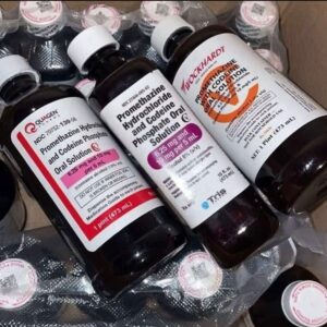 Codeine cough syrup (Promethazine and Codeine) For Sale Online